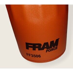 FRAM Force Oil Filter Part # FF3506